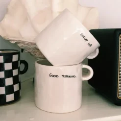 Mug Good Morning - O 9 Cm
