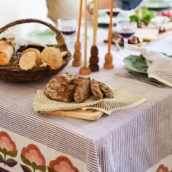 Nappe Bonnard - 170 Cm X 250 Cm - Violet