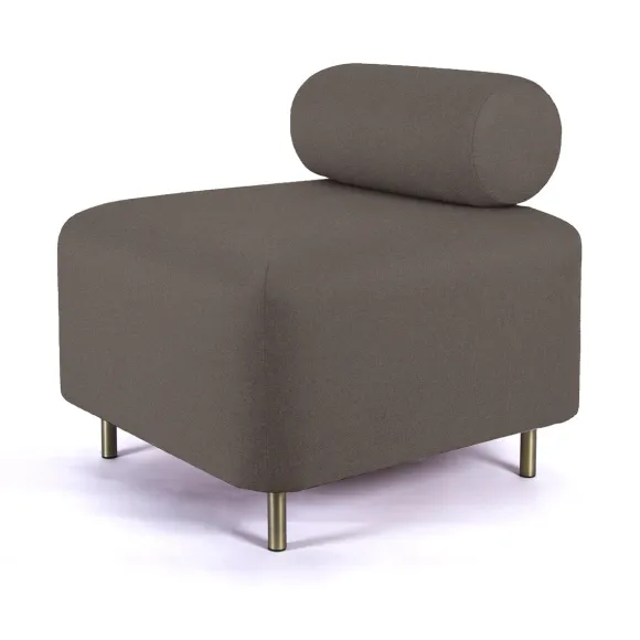 Ottoman Bovari Tissu Nobilia 16