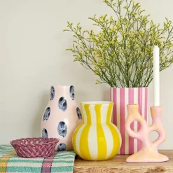 Panier - O 17 Cm - Lilas