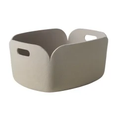 Panier Restore 100 % Recycle