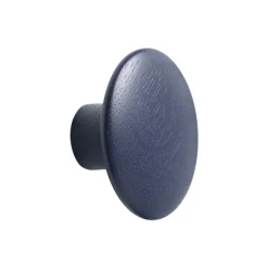 Patere The Dots - Bleu Nuit