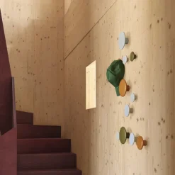 Patere The Dots - Orange Brule