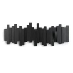 Pateres Sticks - Noir