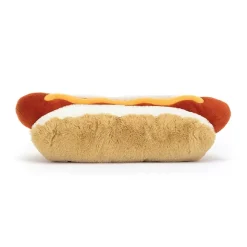 Peluche Amusante Hot Dog