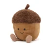 Peluche Amuseable Noisette