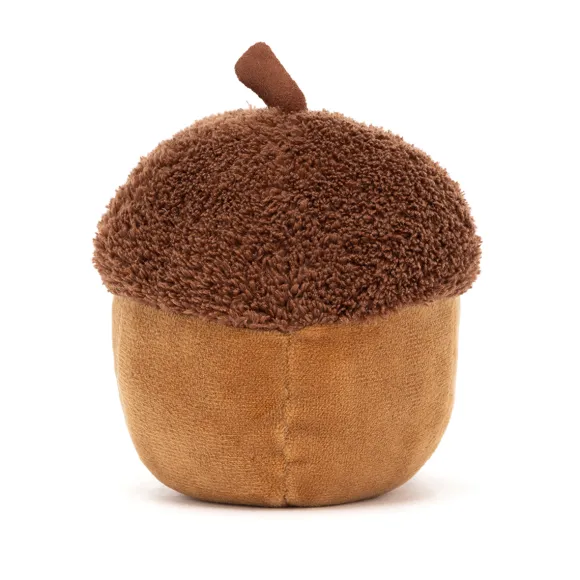 Peluche Amuseable Noisette