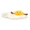 Peluche Amuseable Oeuf Frit