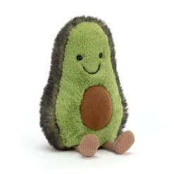 Peluche Avocado Amuseable - H 20 Cm