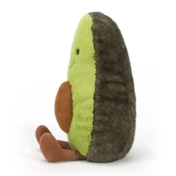 Peluche Avocado Amuseable - H 20 Cm