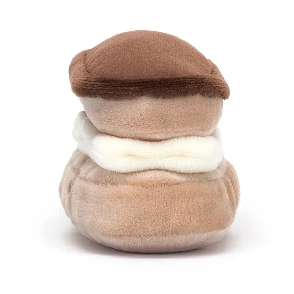 Peluche Jolie Patisserie Eclair