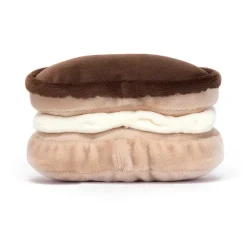 Peluche Jolie Patisserie Eclair