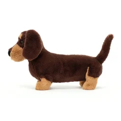 Peluche Otto Le Chien Saucisse