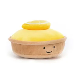 Peluche Patisserie - Tarte Au Citron