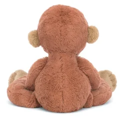 Peluche Pongo Orang-Outan Huge - H 59 Cm