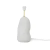 Pied De Lampe Hebe H 43 Cm - Blanc