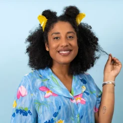 Pince A Cheveux - Canari