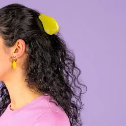 Pince A Cheveux - Poire
