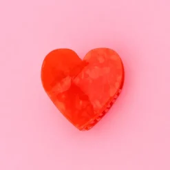 Pince A Cheveux Coeur