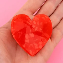 Pince A Cheveux Coeur