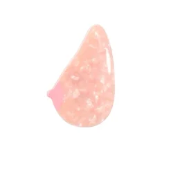 Pince A Cheveux Sein - Blanc