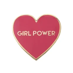 Pin'S Girl Power
