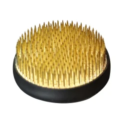 Piques A Fleurs Kenzan - Noir Cuivre