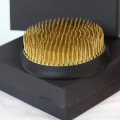 Piques A Fleurs Kenzan - Noir Cuivre