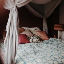 Plaid Lullaby En Coton