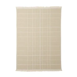 Plaid Untitled Ap10 Light Beige