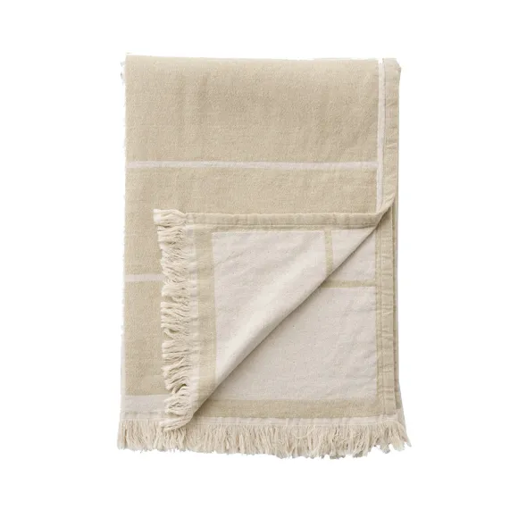 Plaid Untitled Ap10 Light Beige