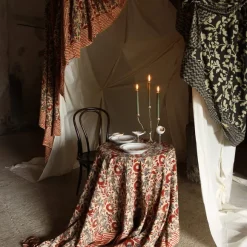 Plaid Willow En Coton