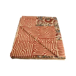 Plaid Willow En Coton