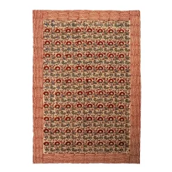 Plaid Willow En Coton