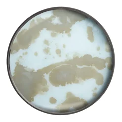 Plateau - Mist Gold Organic - O 48 Cm