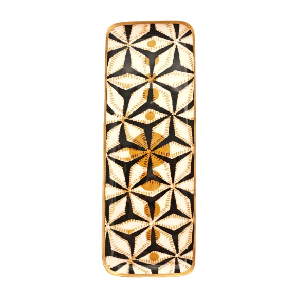 Plateau Duo Stars Carbone