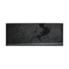 Plateau En Miroir Charcoal - Noir