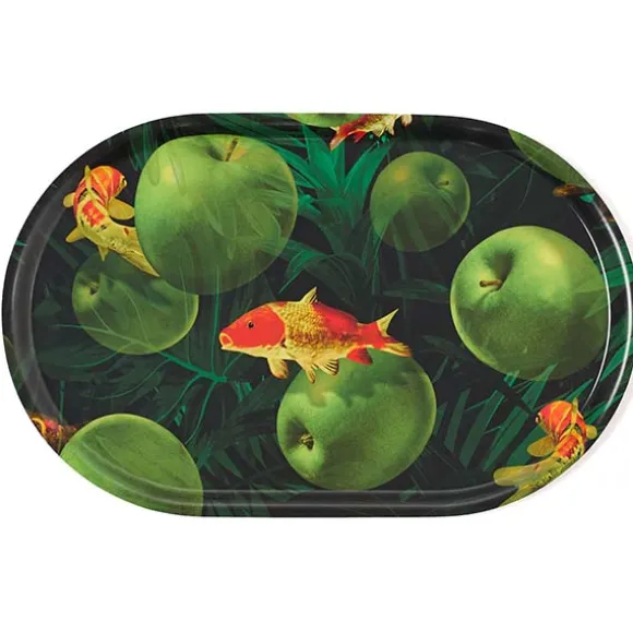 Plateau Ovale Grannyfish - 44 28 Cm