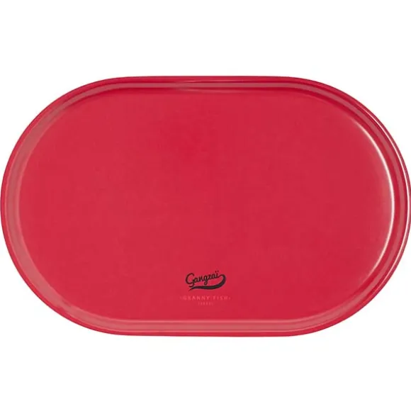 Plateau Ovale Grannyfish - 44 28 Cm