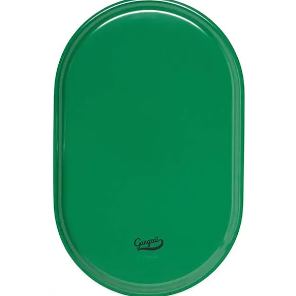 Plateau Ovale Zigogne - 44 28 Cm