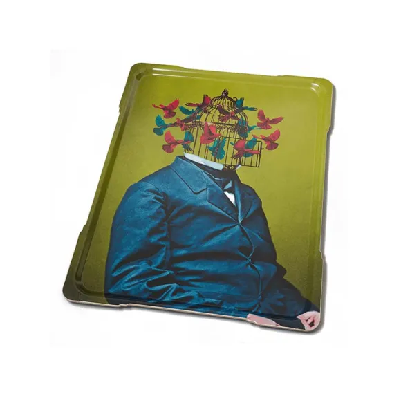 Plateau Philoman - 61 46 Cm