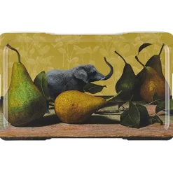 Plateau Poirhello - 53 32,5 Cm