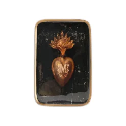 Plateau Solo Coeur Mona