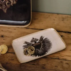 Plateau Solo Coeur Rayon