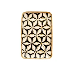 Plateau Solo Stars Carbone