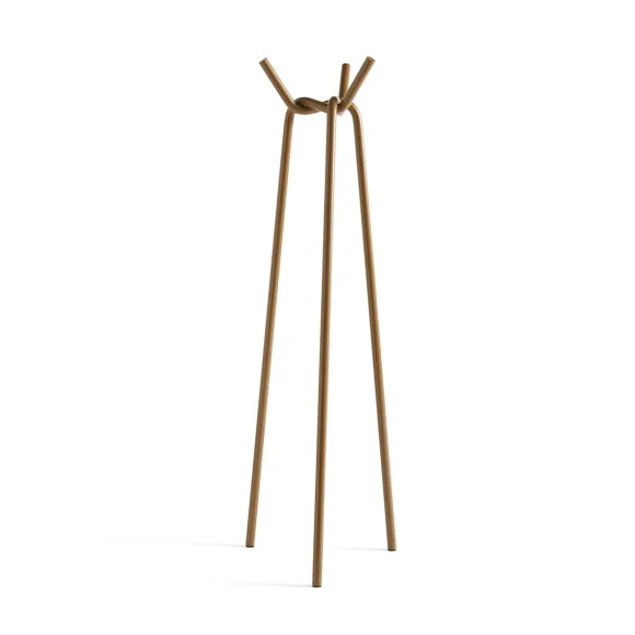 Porte-Manteau Knit En Acier