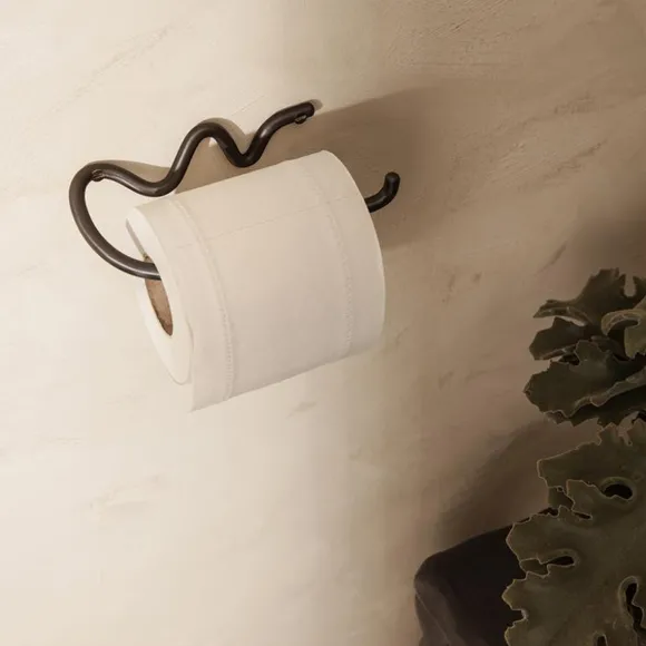 Porte-Papier Toilette Curvature