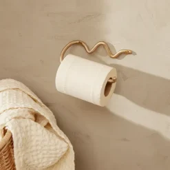 Porte-Papier Toilette Curvature