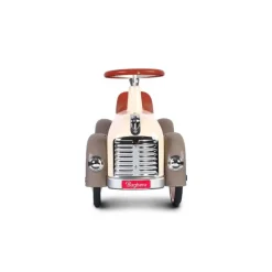 Porteur Bebe Voiture Vintage - Beige