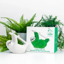 Pot / Jardiniere Chia - Paresseux